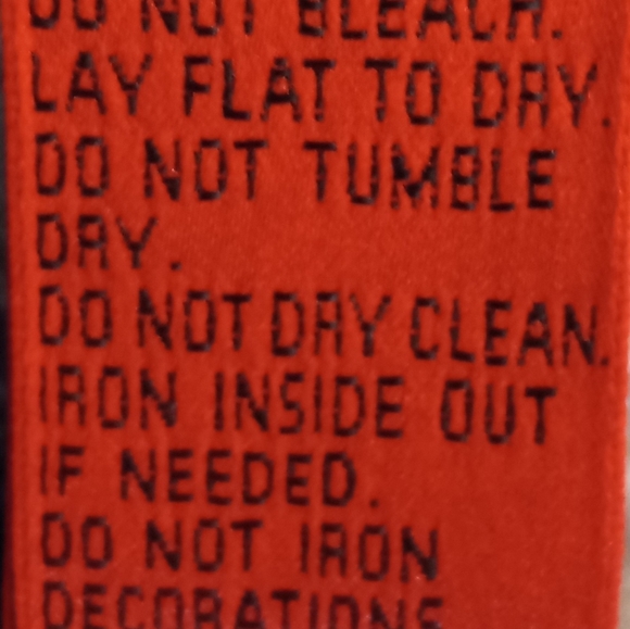 V Cristina scoop neck striped black embroidery striped top Lar… - Picture 6 of 6